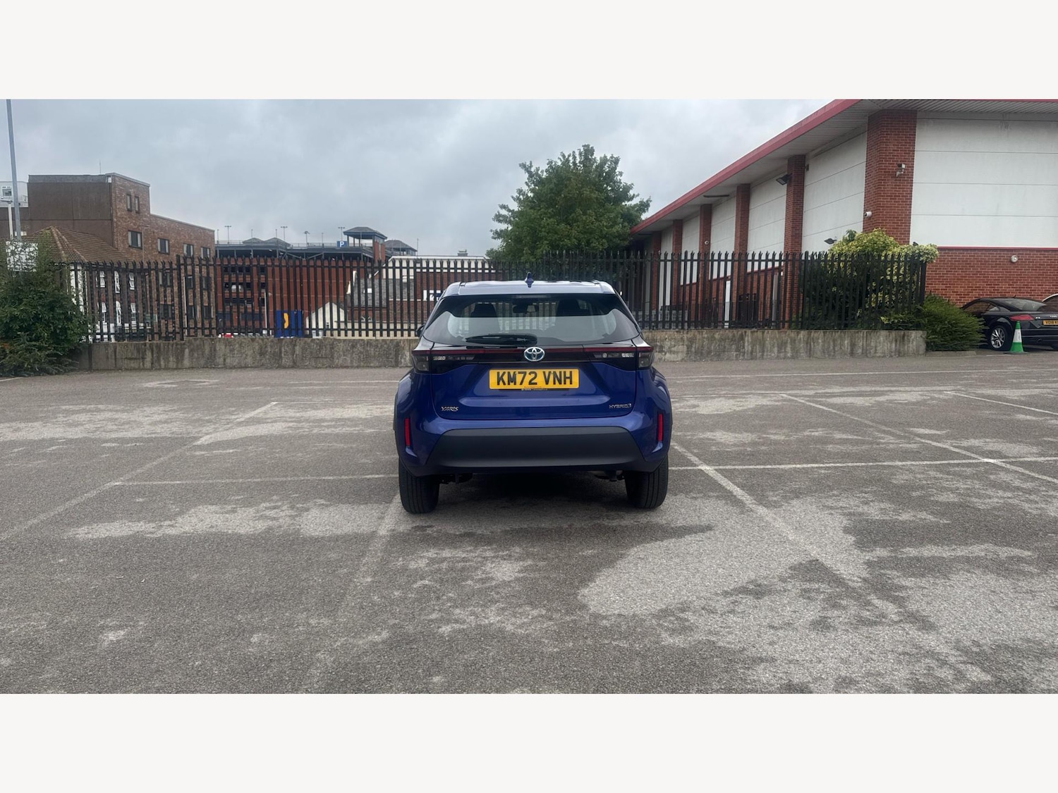 Vehicle 21