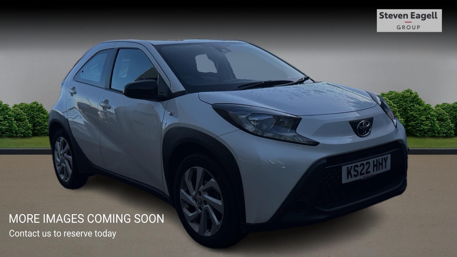 Used Toyota Aygo X for sale - 76728160: Photo 1