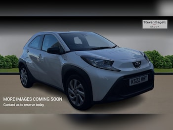 Toyota - Aygo X