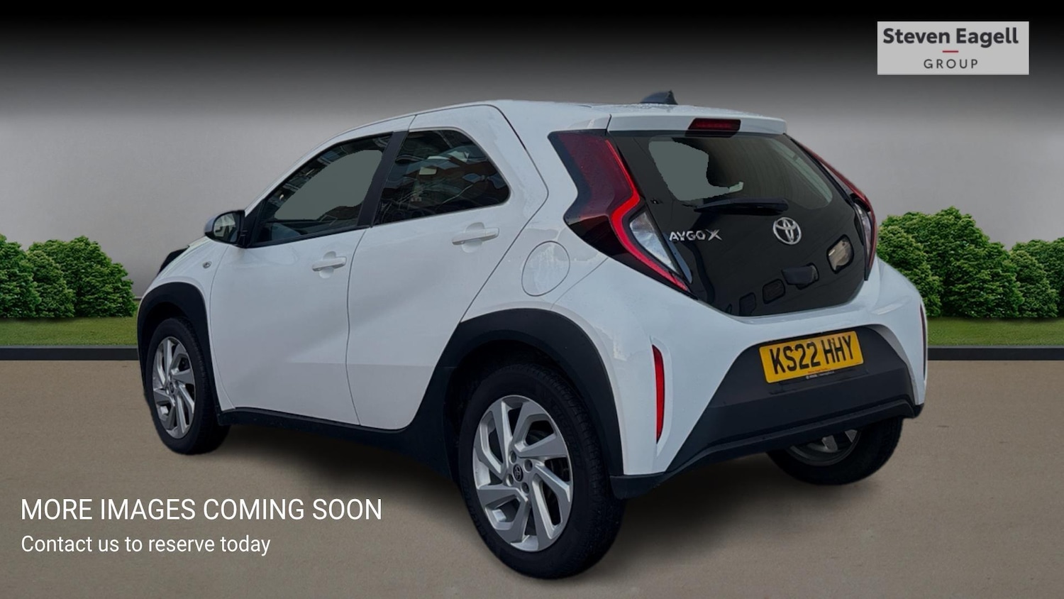 Used Toyota Aygo X for sale - 76728160: Photo 2