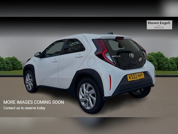 Used Toyota Aygo X 2022 for sale - 76728160: Photo