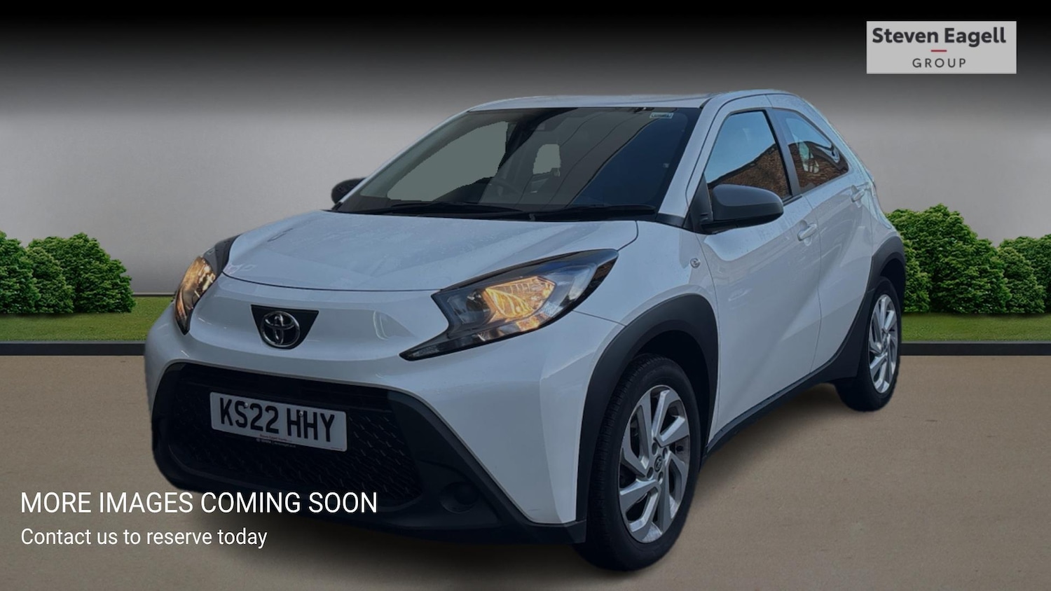 Used Toyota Aygo X for sale - 76728160: Photo 3