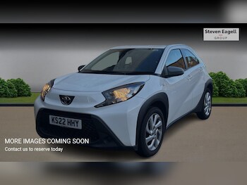 Used Toyota Aygo X 2022 for sale - 76728160: Photo