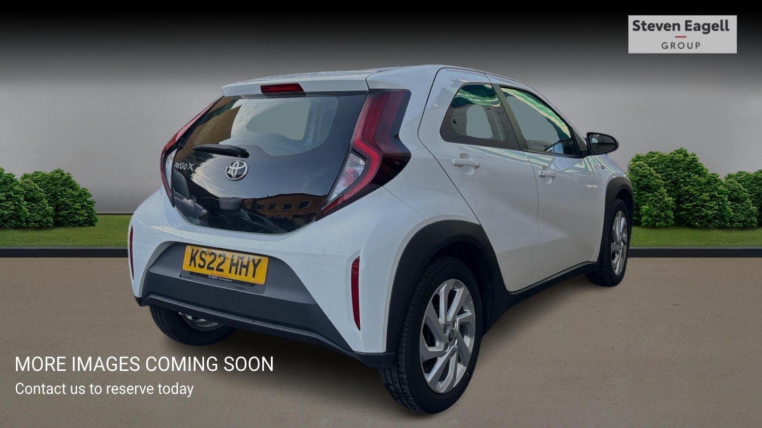 Used Toyota Aygo X for sale - 76728160: Photo 4