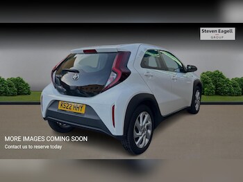 Used Toyota Aygo X 2022 for sale - 76728160: Photo