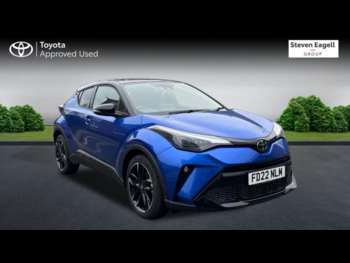 2022 (22) - 2.0 Hybrid GR Sport 5dr CVT