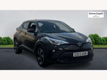 2023 (23) - 1.8 VVT-h Design CVT Euro 6 (s/s) 5dr