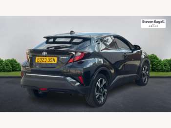 Used Toyota C-HR 2023 for sale - 75291549: Photo