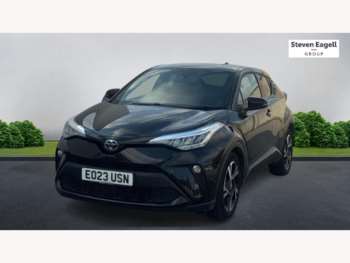 Used Toyota C-HR 2023 for sale - 75291549: Photo