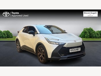 Used Toyota C-HR 2024 for sale - 79412385: Photo