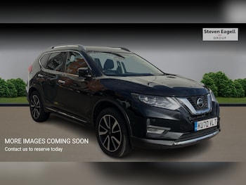 Used Nissan X-Trail 2020 for sale - 78383906: Photo