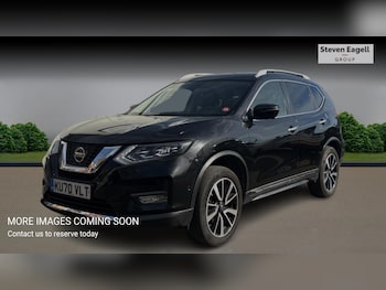 Used Nissan X-Trail 2020 for sale - 78383906: Photo