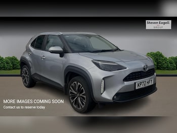 Toyota Yaris Cross feature image