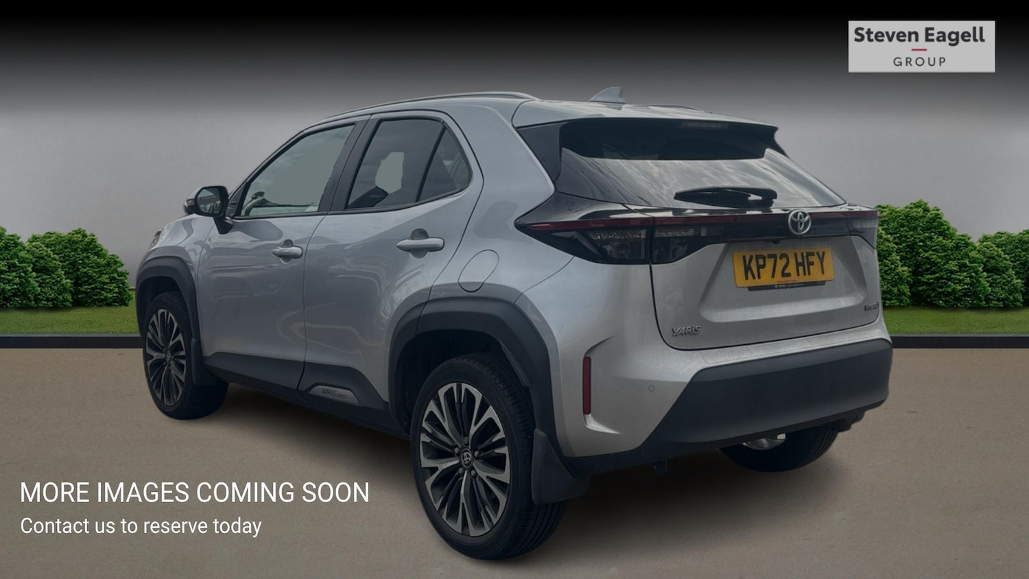 Used Toyota Yaris Cross 2022 for sale - 78170147: Photo 2