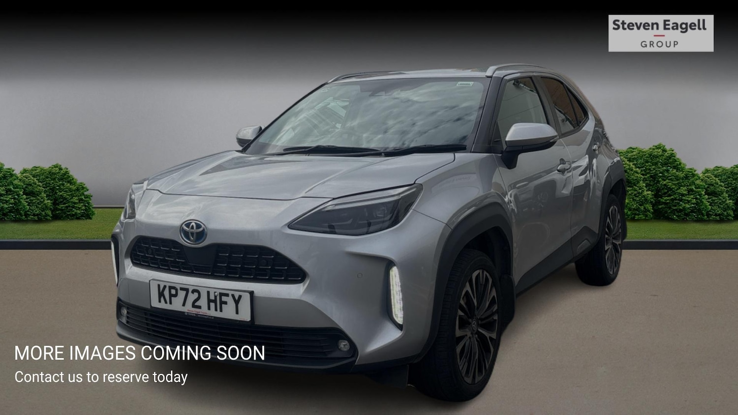 Used Toyota Yaris Cross 2022 for sale - 78170147: Photo 3