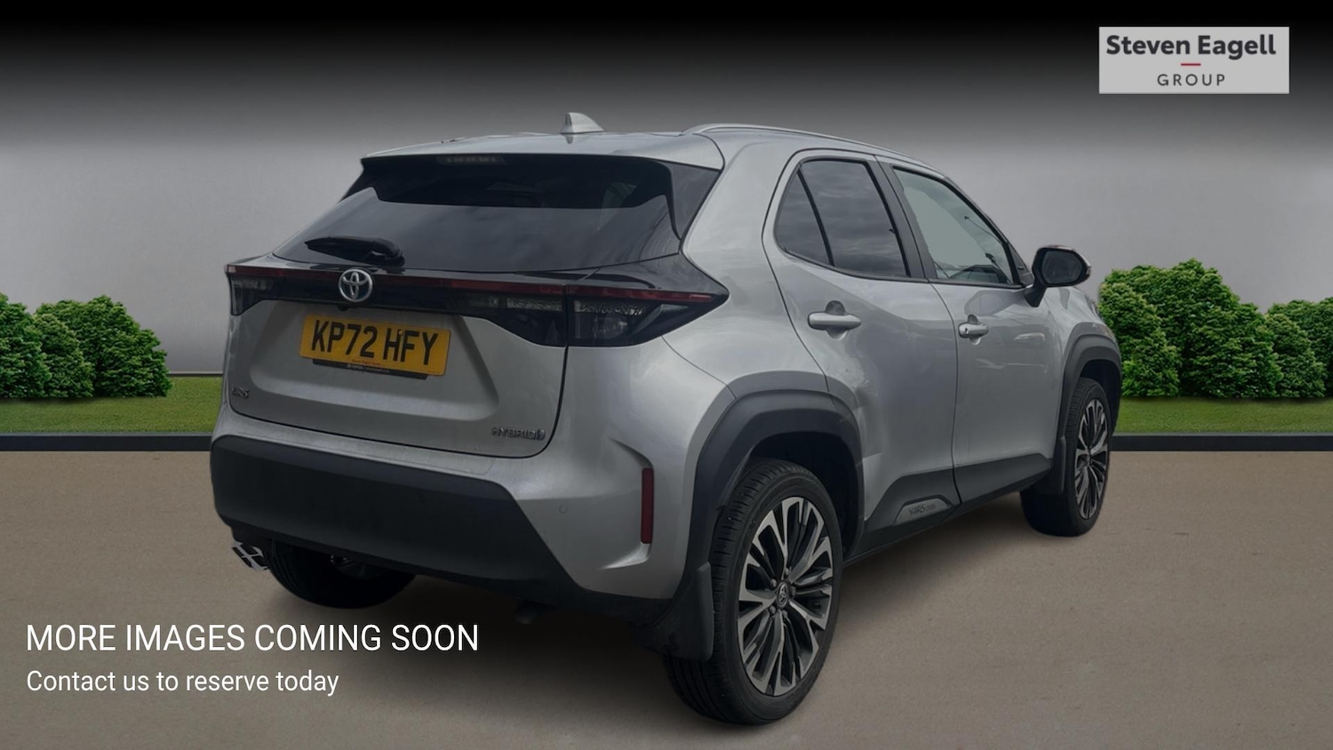 Used Toyota Yaris Cross 2022 for sale - 78170147: Photo 4