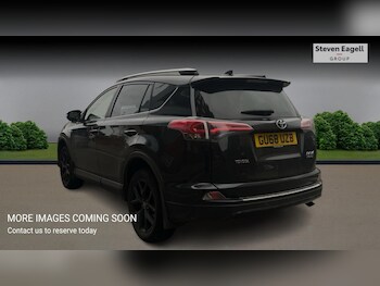 Used Toyota RAV4 2018 for sale - 78115774: Photo