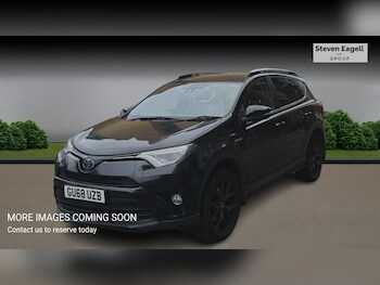 Used Toyota RAV4 2018 for sale - 78115774: Photo