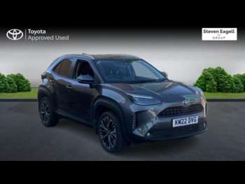 2022 (22) - 1.5 VVT-h Excel E-CVT Euro 6 (s/s) 5dr