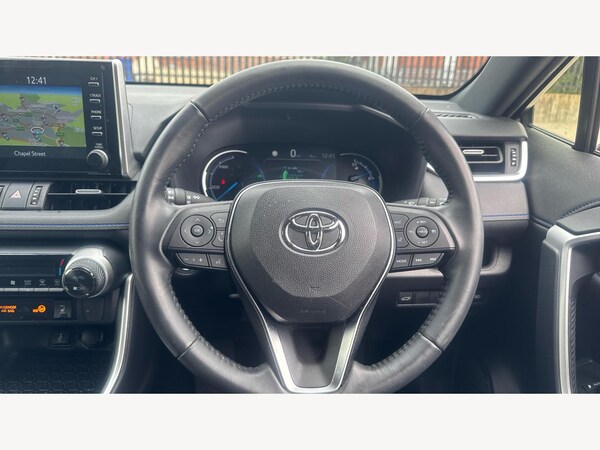 Used Toyota RAV4 2021 for sale - 75493723: Photo 10