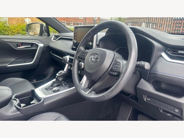 Used Toyota RAV4 2021 for sale - 75493723: Photo 13