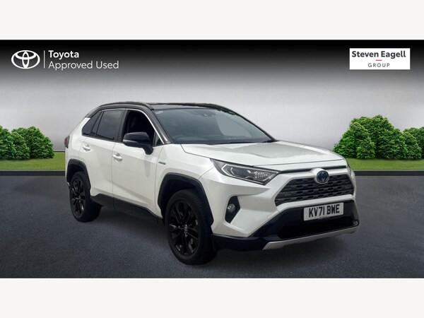 Used Toyota RAV4 2021 for sale - 75493723: Photo 1