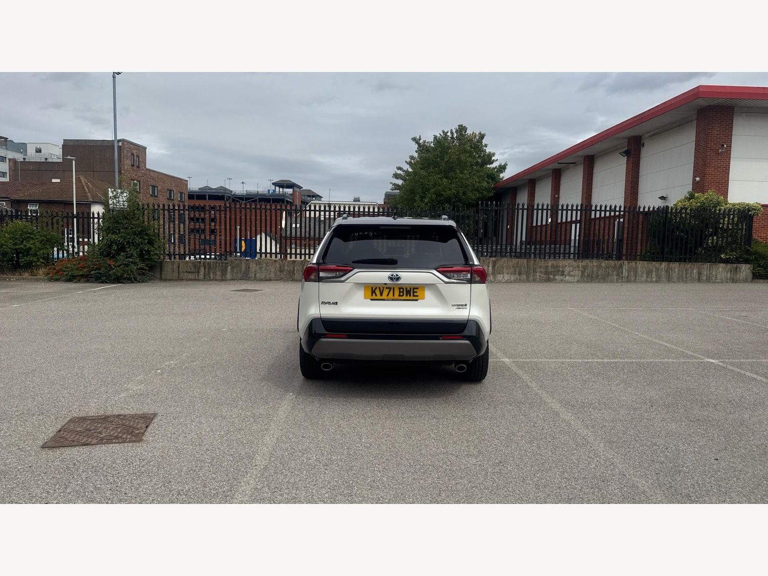 Vehicle 21