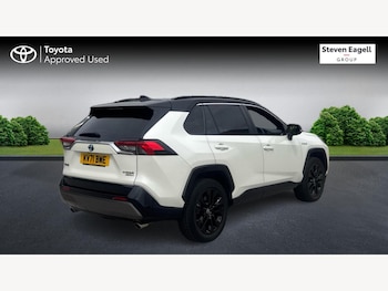 Used Toyota RAV4 2021 for sale - 75493723: Photo