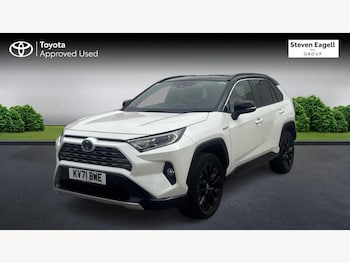 Used Toyota RAV4 2021 for sale - 75493723: Photo