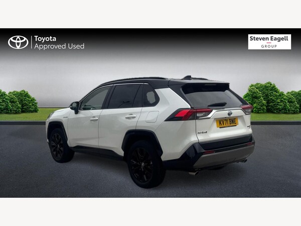 Used Toyota RAV4 2021 for sale - 75493723: Photo 6