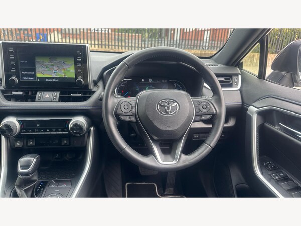 Used Toyota RAV4 2021 for sale - 75493723: Photo 8