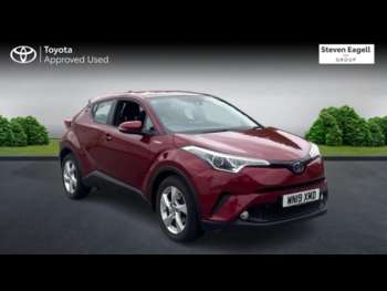 2019 (19) - 1.8 VVT-h Icon CVT Euro 6 (s/s) 5dr