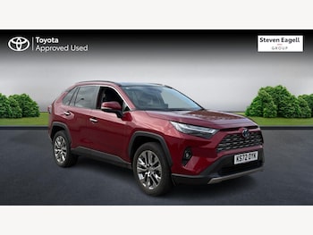 Used Toyota RAV4 2023 for sale - 77853761: Photo