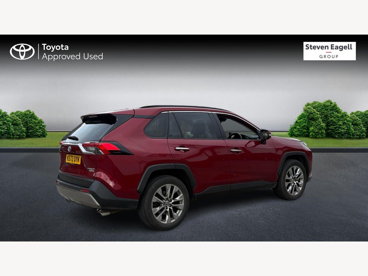 Used Toyota RAV4 for sale - 77853761: Photo 2