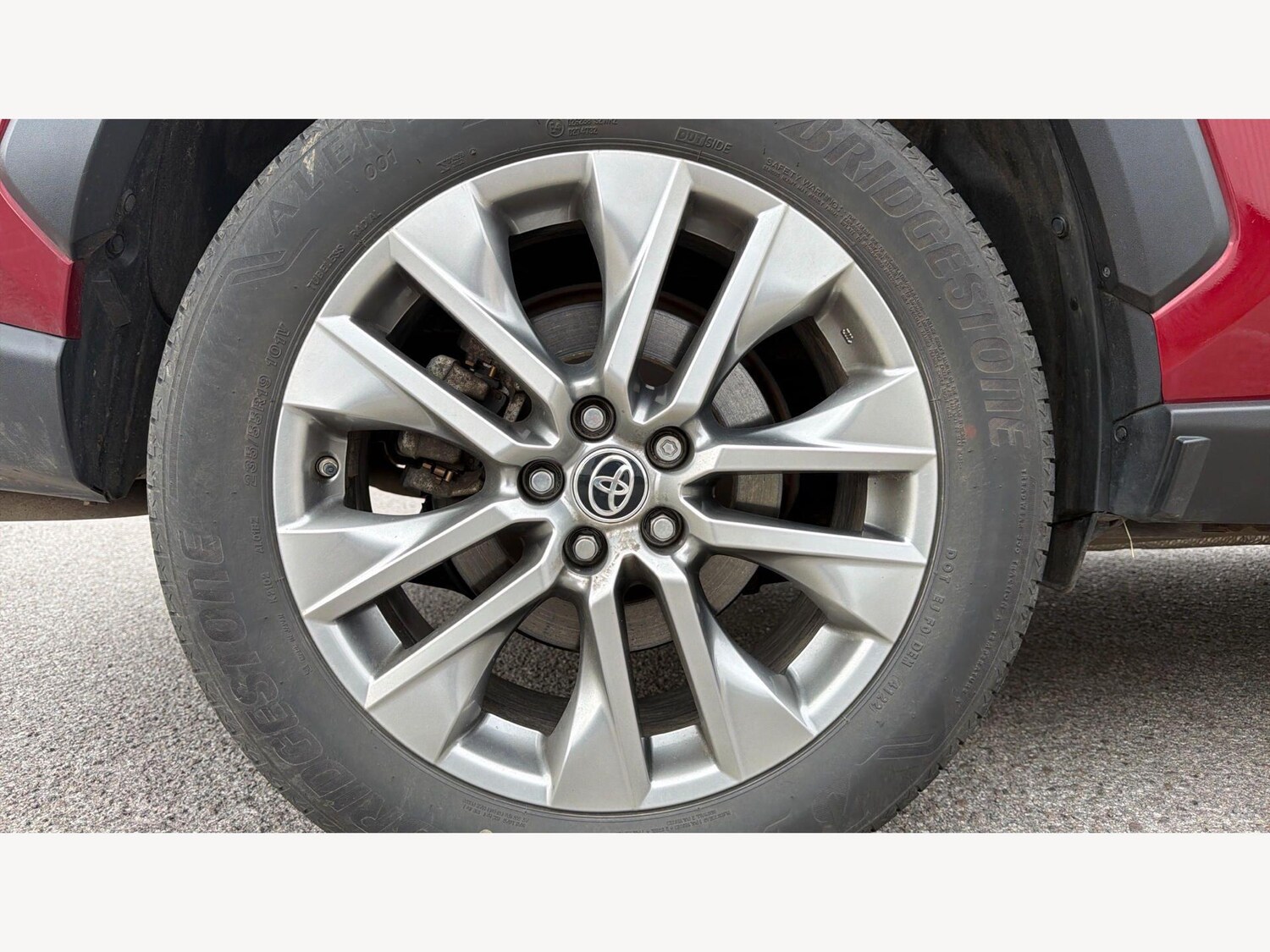 Used Toyota RAV4 for sale - 77853761: Photo 21