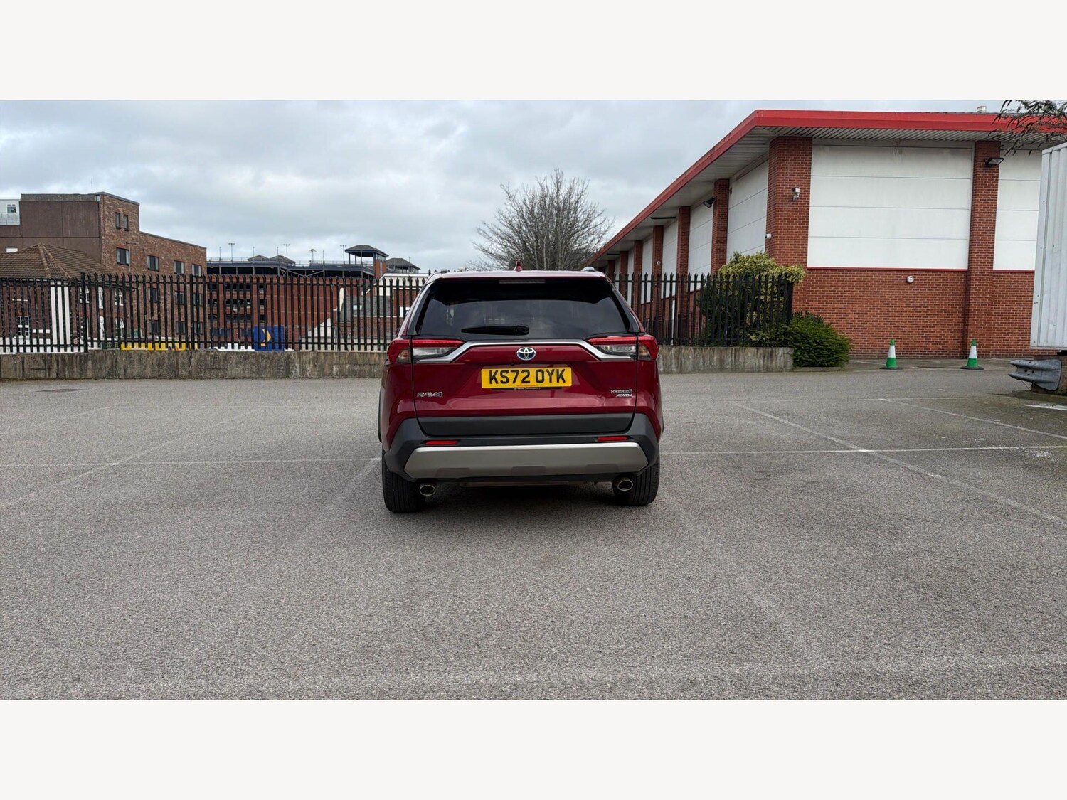 Used Toyota RAV4 for sale - 77853761: Photo 22