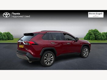 Used Toyota RAV4 2023 for sale - 77853761: Photo