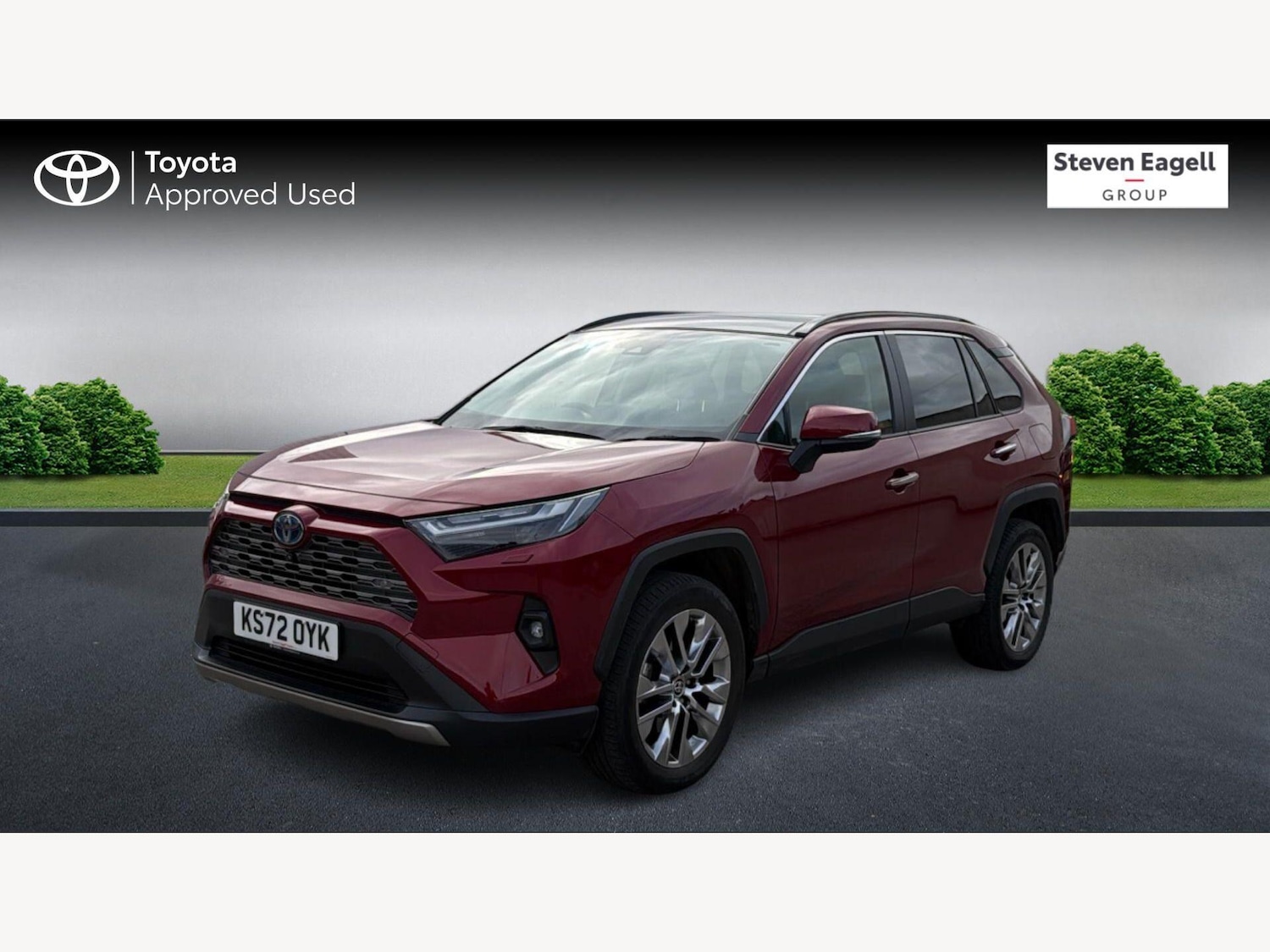 Used Toyota RAV4 for sale - 77853761: Photo 3