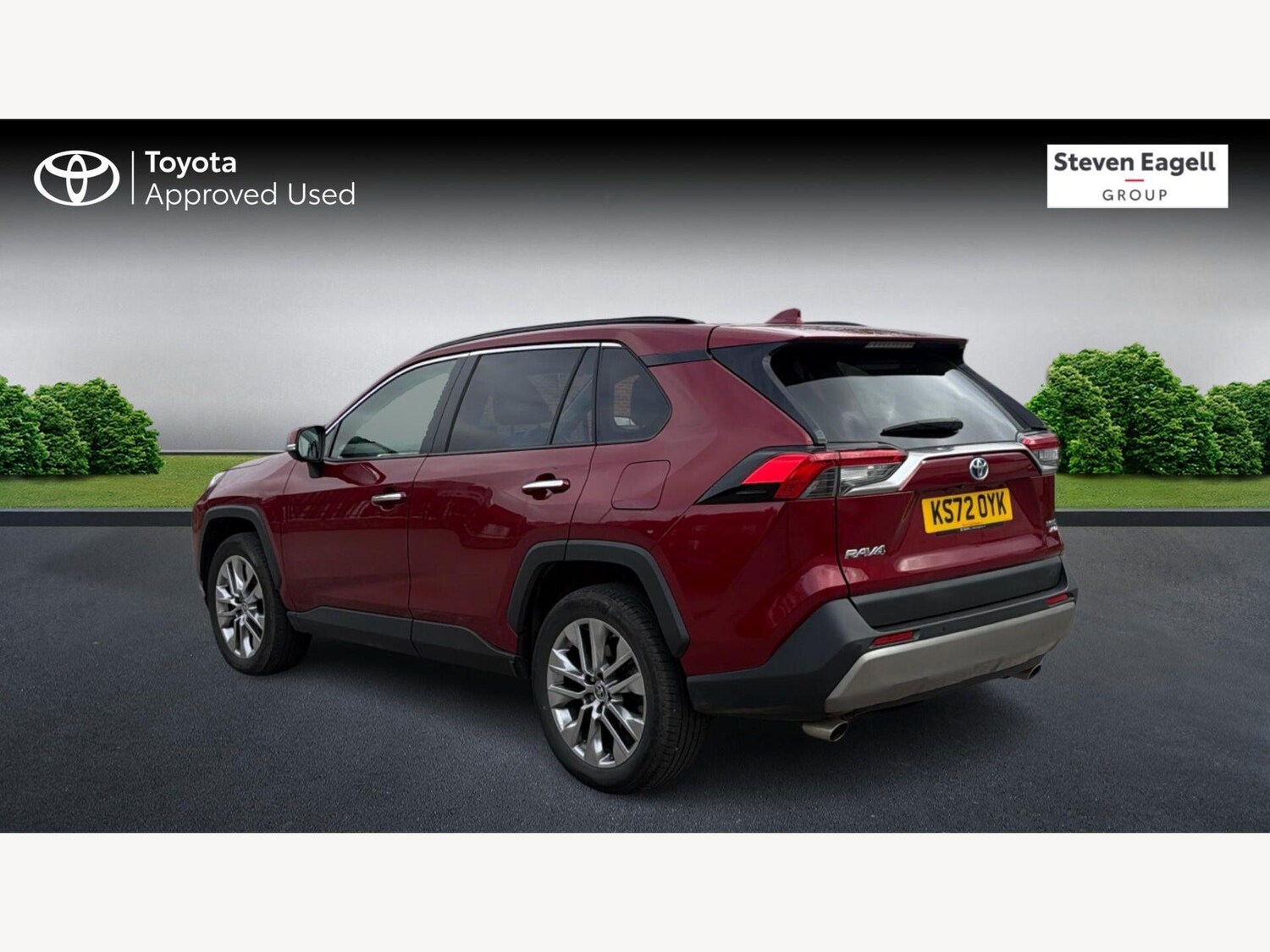 Used Toyota RAV4 for sale - 77853761: Photo 6