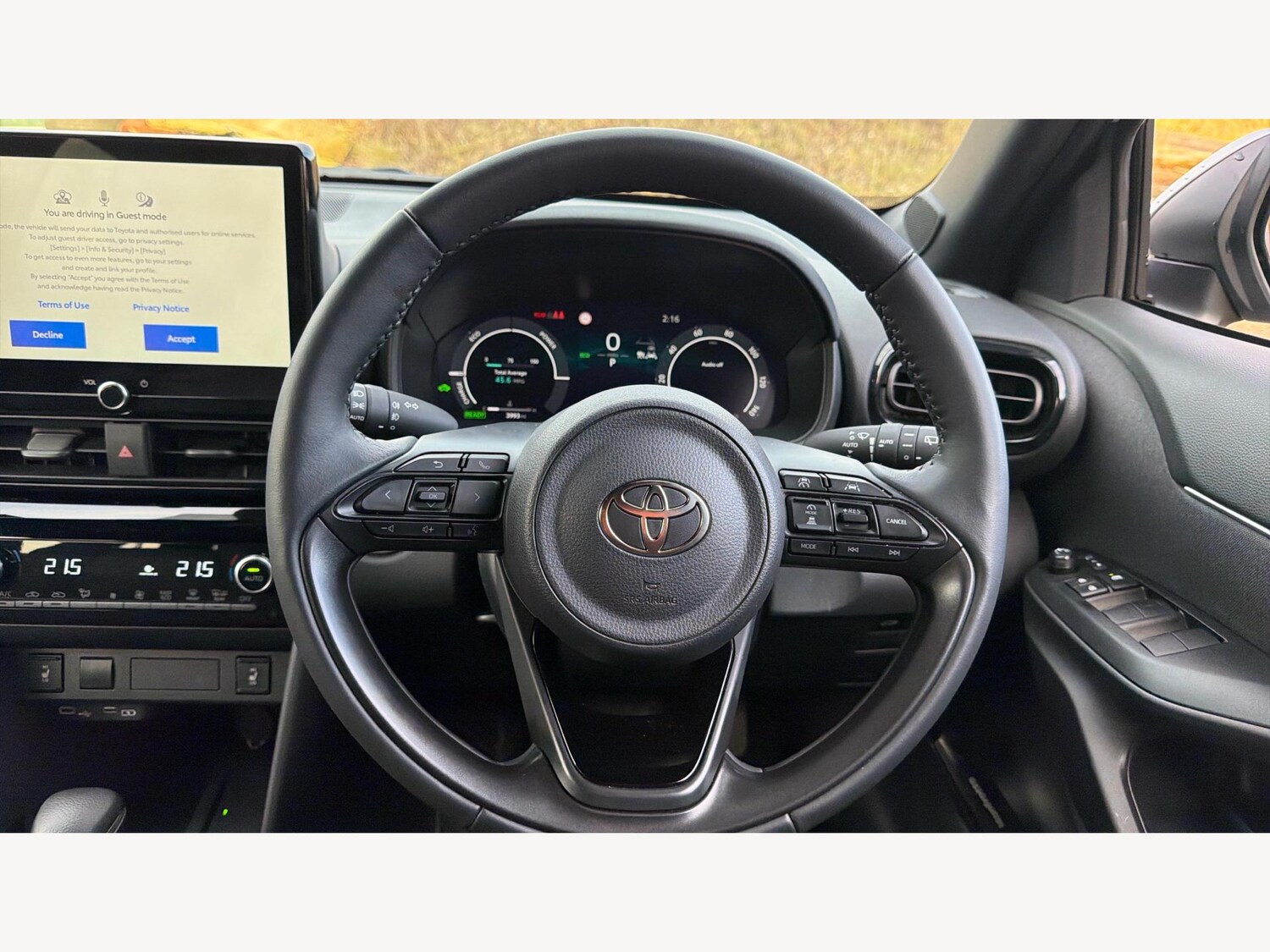 Used Toyota Yaris Cross 2025 for sale - 77496328: Photo 10