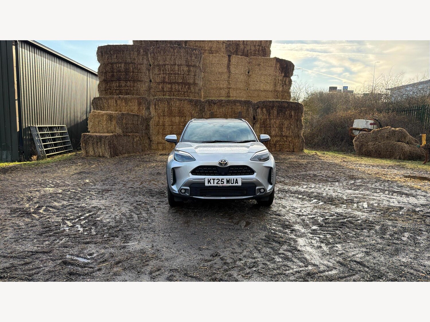 Used Toyota Yaris Cross 2025 for sale - 77496328: Photo 17