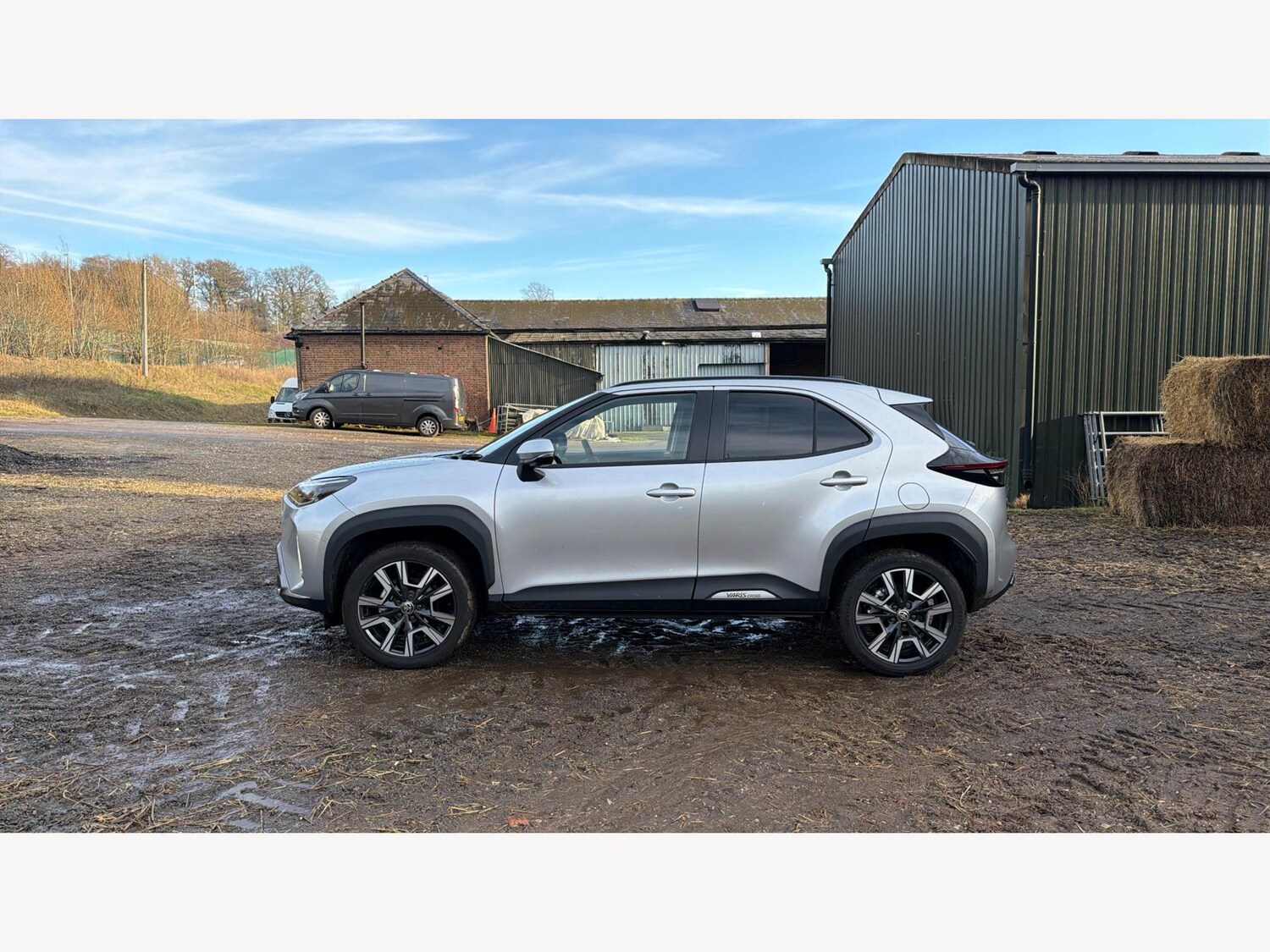 Used Toyota Yaris Cross 2025 for sale - 77496328: Photo 19