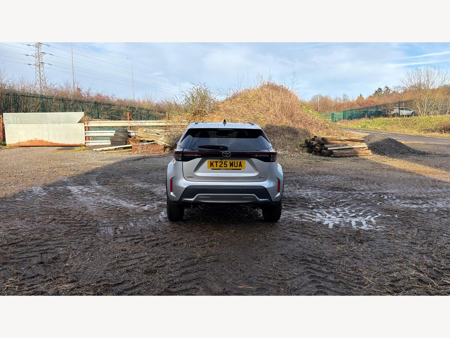 Used Toyota Yaris Cross 2025 for sale - 77496328: Photo 21