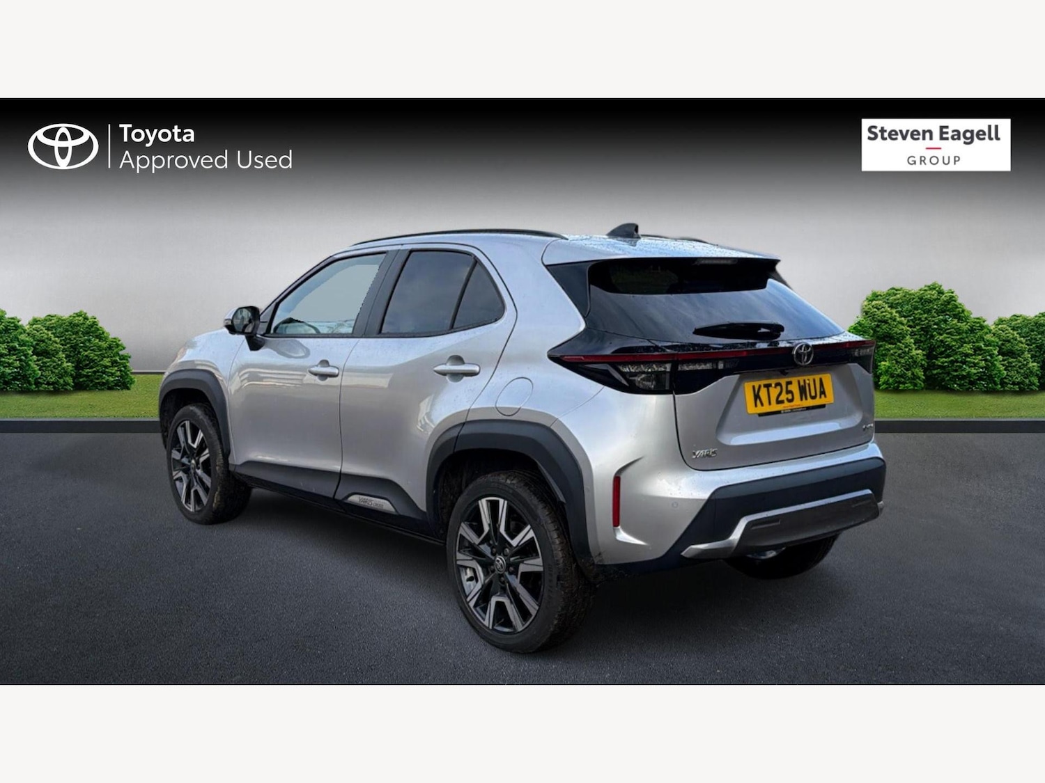 Used Toyota Yaris Cross 2025 for sale - 77496328: Photo 6