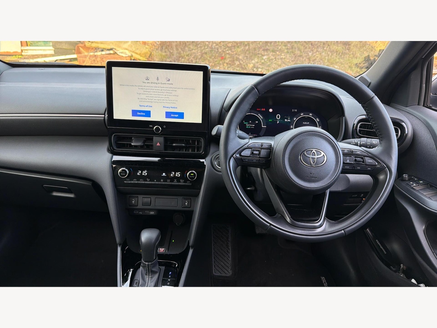 Used Toyota Yaris Cross 2025 for sale - 77496328: Photo 7