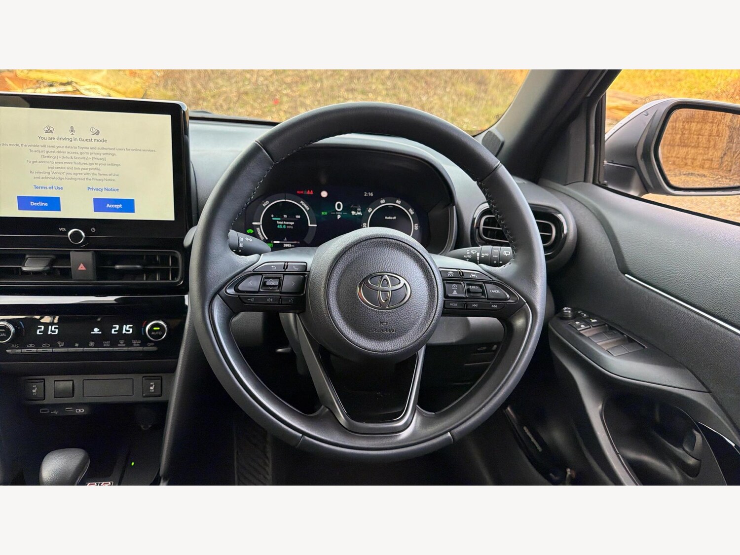 Used Toyota Yaris Cross 2025 for sale - 77496328: Photo 8