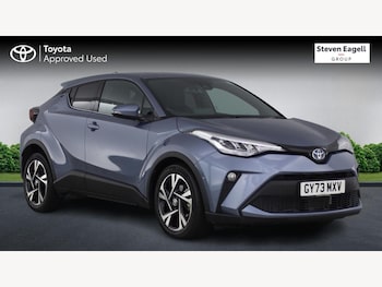 Used Toyota C-HR 2023 for sale - 78689629: Photo