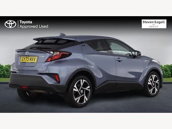Used Toyota C-HR 2023 for sale - 78689629: Photo