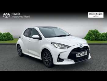 2023 (23) - 1.5 VVT-h Design E-CVT Euro 6 (s/s) 5dr