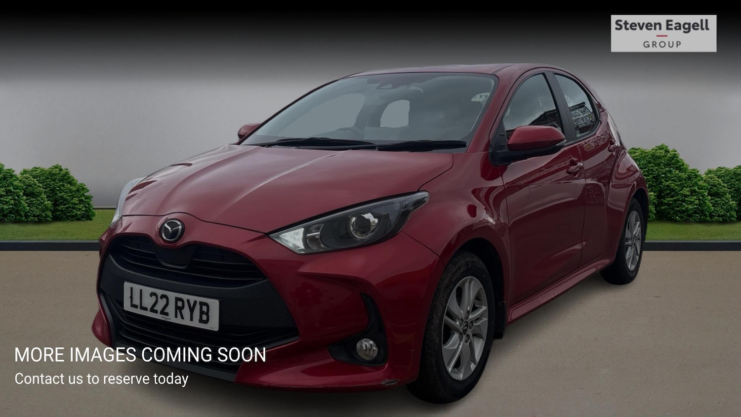 Used Mazda Mazda2 HYBRID 2022 for sale - 77537969: Photo 3